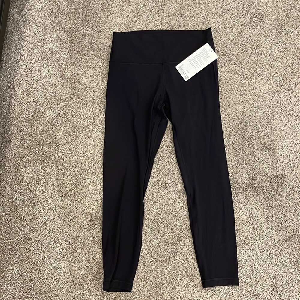 NWT lululemon align pant